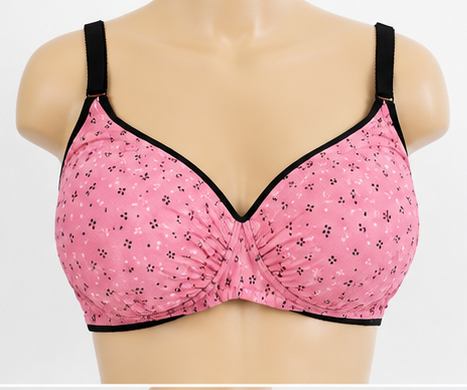 Pack of 3- Women’s Soft Jersey Comfort Bra