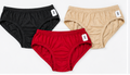 Ladies Soft Jersey Underwear – Pack of 3