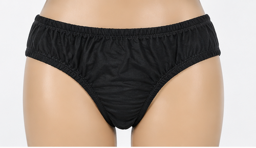 Ladies Soft Jersey Underwear – Pack of 3