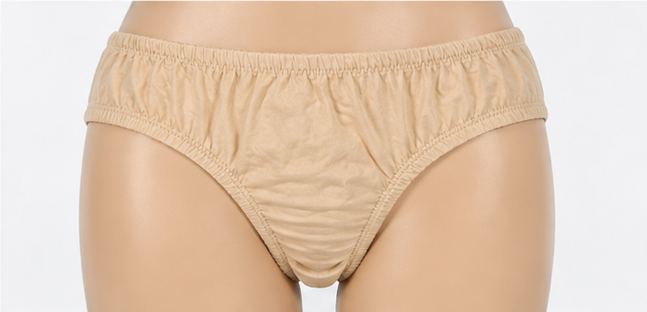 Ladies Soft Jersey Underwear – Pack of 3