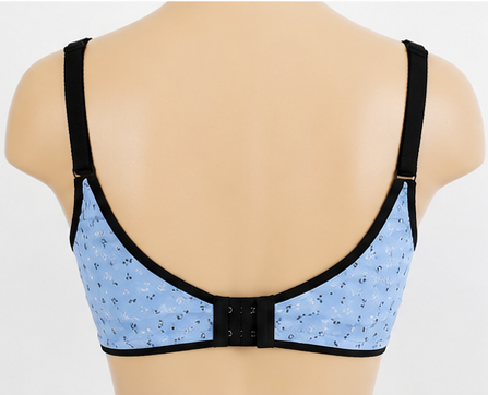 Pack of 3- Women’s Soft Jersey Comfort Bra