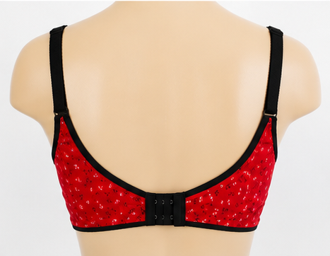 Pack of 3- Women’s Soft Jersey Comfort Bra