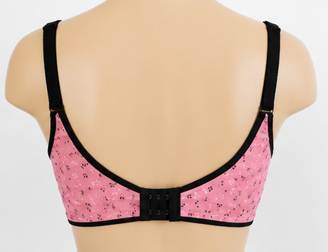 Pack of 3- Women’s Soft Jersey Comfort Bra