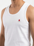 iPHONE Soft Mens Vest – 3 Piece Pack | 100% Pure 32 Combed Cotton